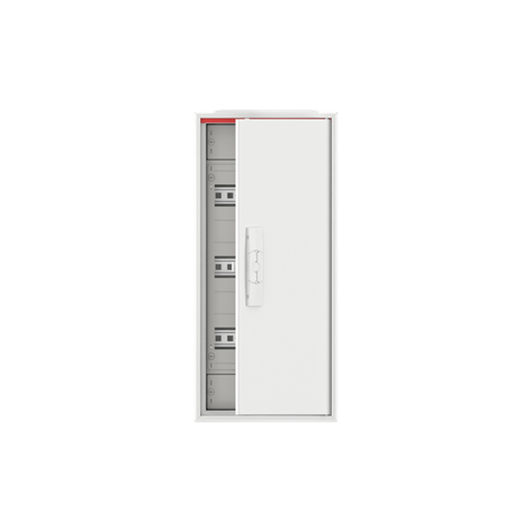 CA14R ComfortLine Compact distribution board, Surface mounting, 36 SU, Isolated (Class II), IP44, Field Width: 1, Rows: 3, 650 mm x 300 mm x 160 mm image 5