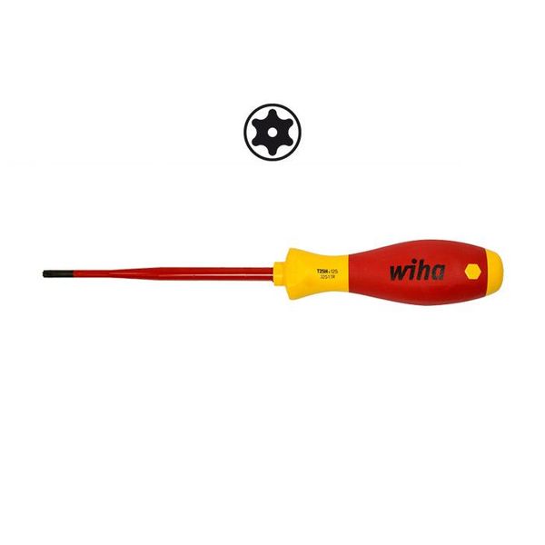 Screwdriver SoftFinish electric slimFix T15H x 100 mm image 1