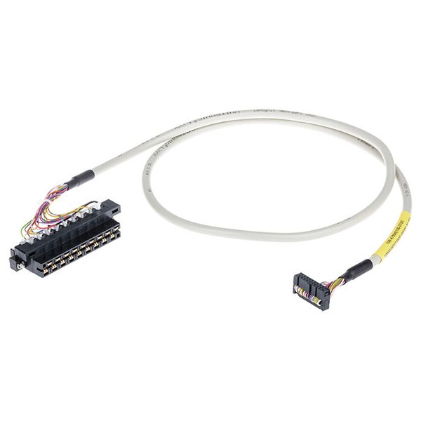 System cable for Rockwell Compact Logix 8 digital outputs image 1