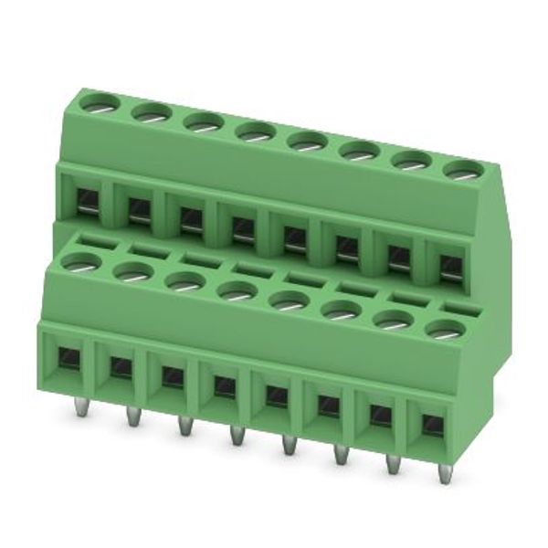 PCB terminal block image 1