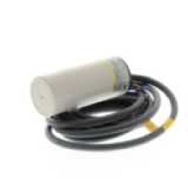 Proximity sensor, capacitive, 34mm dia, unshielded, 25mm, AC, 2-wire, image 4