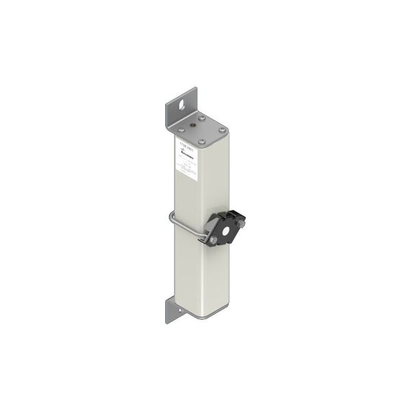 Fuse-link, high speed, 25 A, DC 2000 V, compact size 1, 57 x 70 x 266 mm, gR, IEC, with indicator image 3