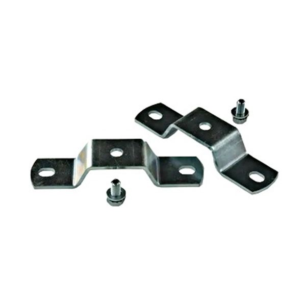 Mounting bracket (pair) for luminaire design XP image 1