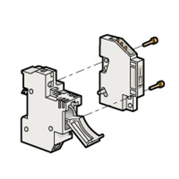 BLOC A MICRO RUPT.INV./SP51-58 image 1