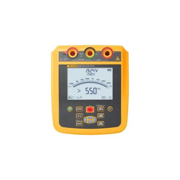 Fluke 1537 2500V Advanced Insulation Tester image 1