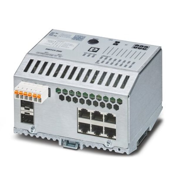 Industrial Ethernet Switch image 3