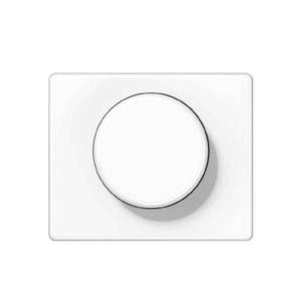 Afdekking draaidimmer SL500 alpine wit image 4