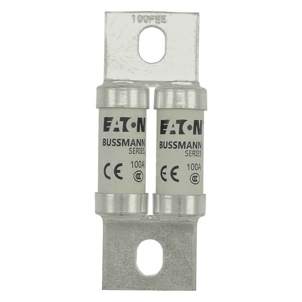 50Amp 750V dc TRACTION FUSE image 8