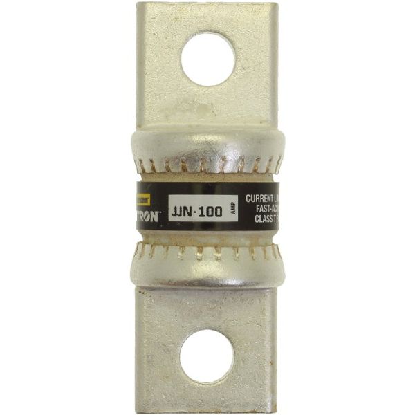 Fuse-link, low voltage, 15 A, DC 160 V, 22.2 x 10.3, T, UL, very fast acting image 1