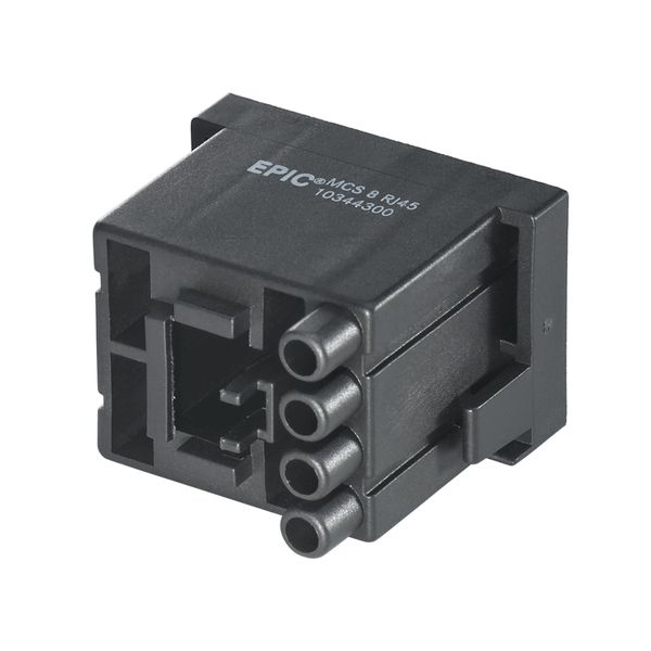 EPIC MCS 8 RJ45 INDUSTRIAL ETHERNET image 1