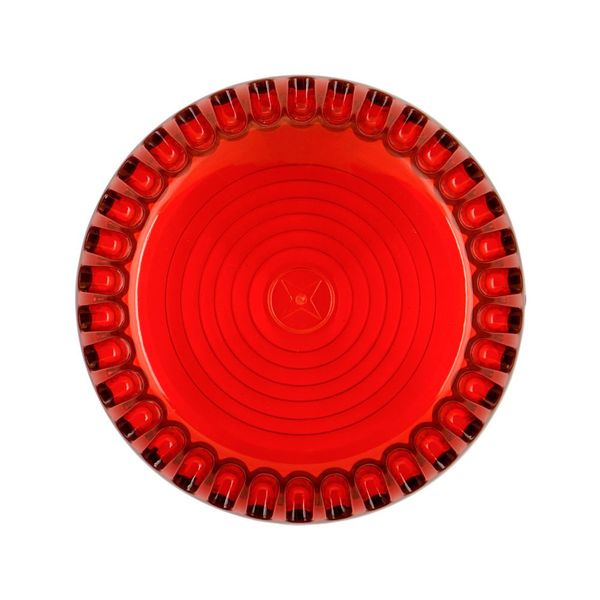 SOLEX LENS RED image 2