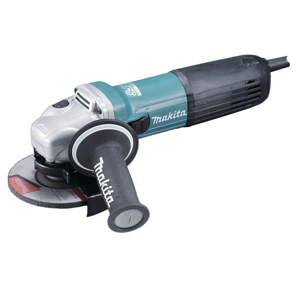 Angle grinder 1100W 125mm image 1