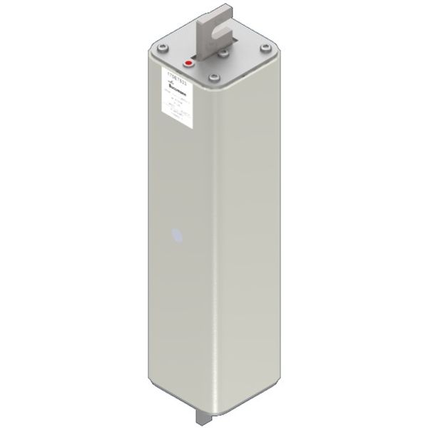 Fuse-link, high speed, 250 A, AC 3.6 kV, special DIN 3, aR, DIN, visual indicator image 3