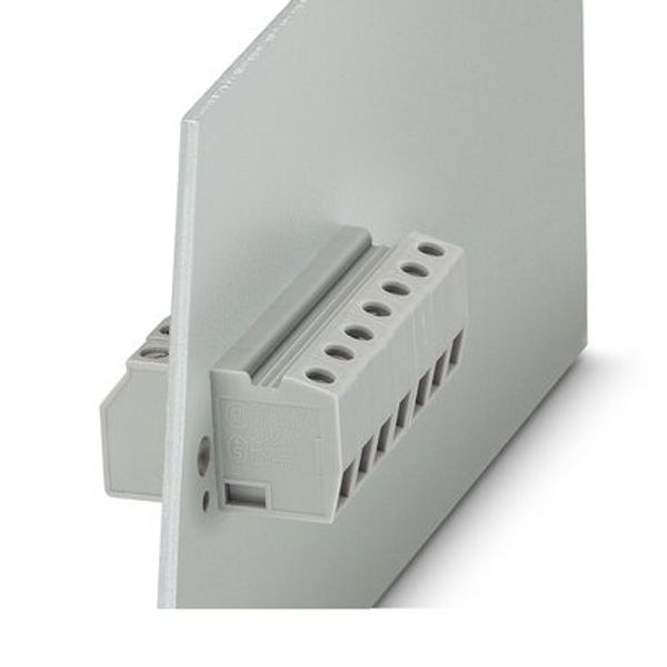 Panel feed-through terminal block image 1