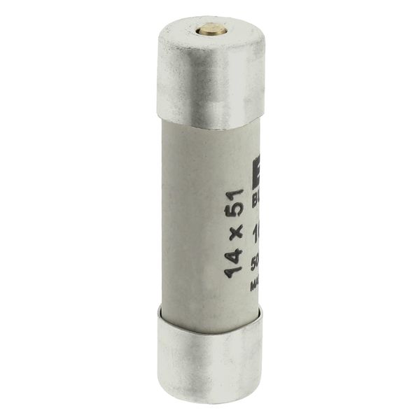 Fuse-link, LV, 16 A, AC 500 V, 14 x 51 mm, gL/gG, IEC, with striker image 12