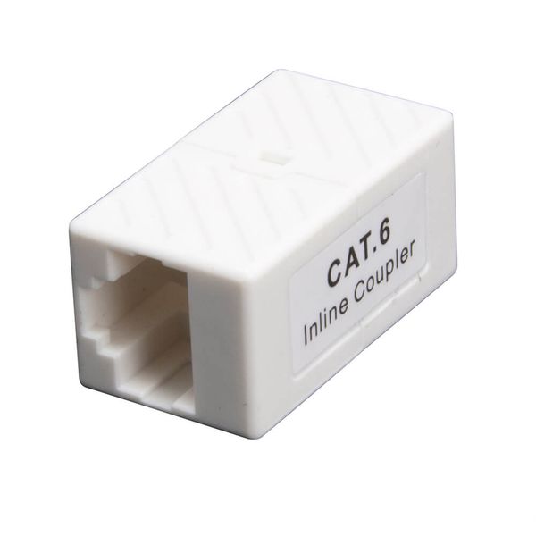 CAT6 UTP coupler F-F image 1