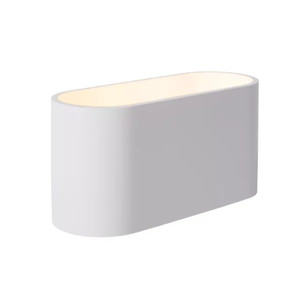 XERA Wall Light 1xG9 H8 W8 L16cm White image 1