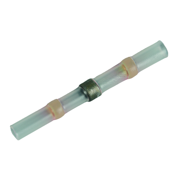 Solder crimp connector 4.0-6.0 mm2 transparent yellow image 2