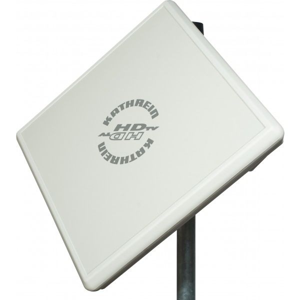 BAS 65 flat antenna stationary twin image 1