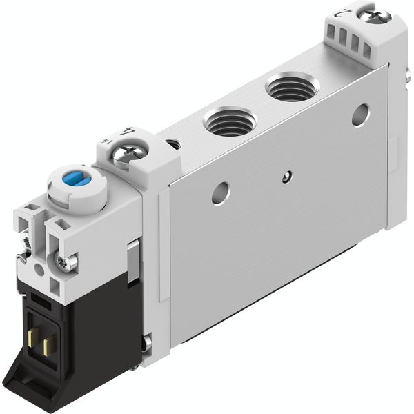 VUVG-L10-M52-RT-M7-1P3 Air solenoid valve image 1