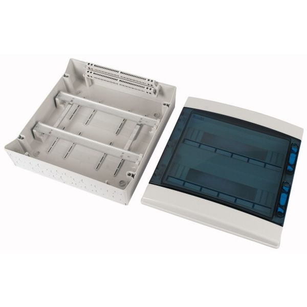 IKA standard distribution board, IP65 without clamps image 3