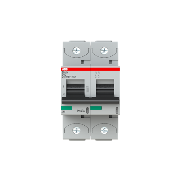 S802N-C40 High Performance MCB image 2