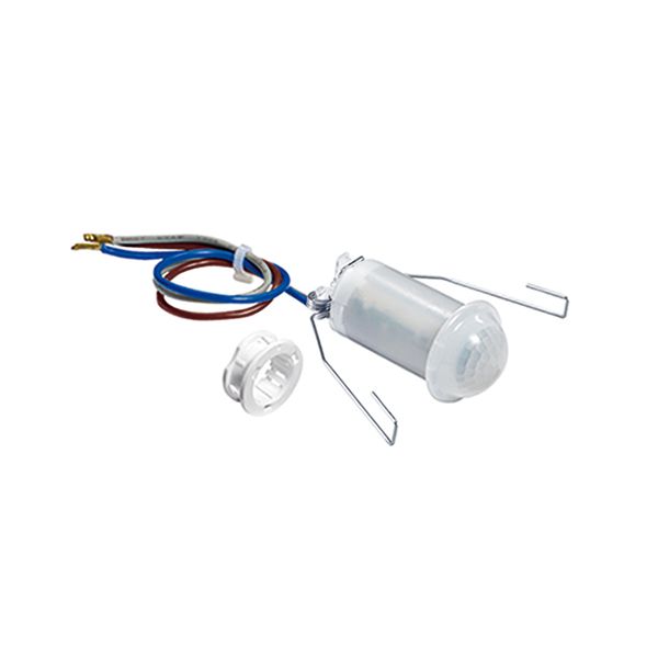 Motion detector for ceiling mounting, 360ø, 6m, IP65 image 1