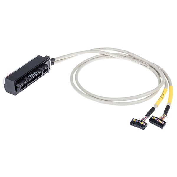 System cable for Rockwell Control Logix 8 analog inputs (current), var image 2