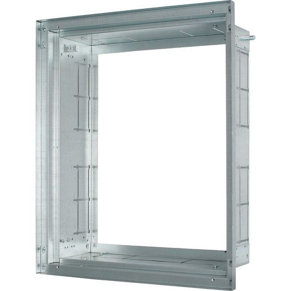 Wall trough for three-component system HxWxD=1560x1200x180mm image 4