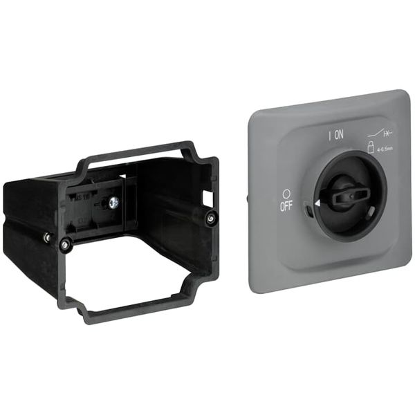 DMS132-G Door Mounting Kit image 2