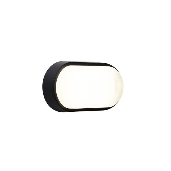 Helder CCT Oval Bulkhead Black image 1