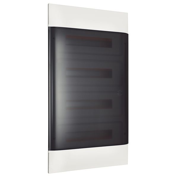 Linea HABITA - Flush cabinet 72M Smoked image 1