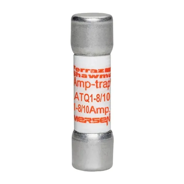 Fuse ATQ - Midget - Time-Delay 500VAC 1.8A Ferrule image 1