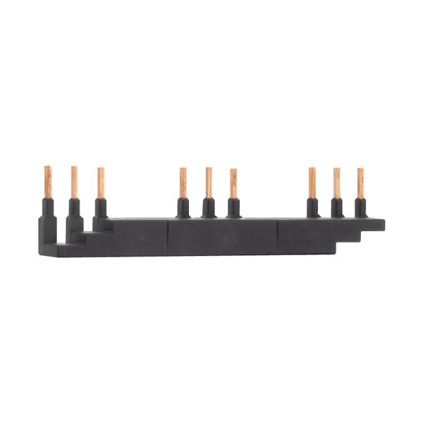 Three-phase busbar link for 3 DILM7-12 image 6