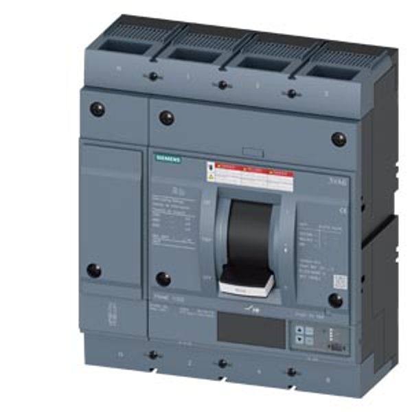 Circuit breaker 3VA6 UL Frame 800 b... image 1