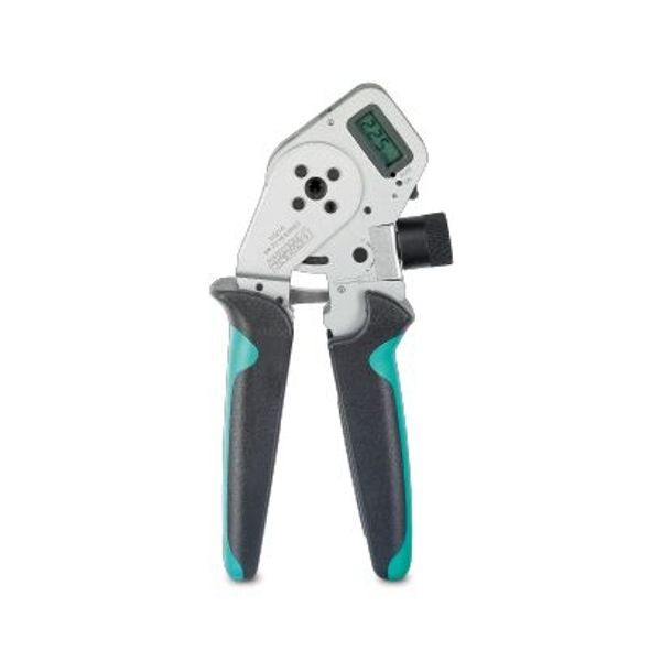 CRIMPFOX-TC MP-1 - Crimping pliers with digital display image 1