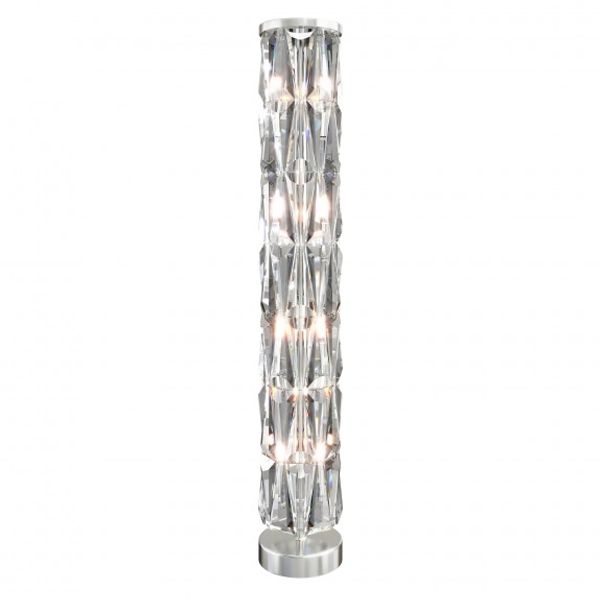 Modern Puntes Floor lamp Chrome image 3