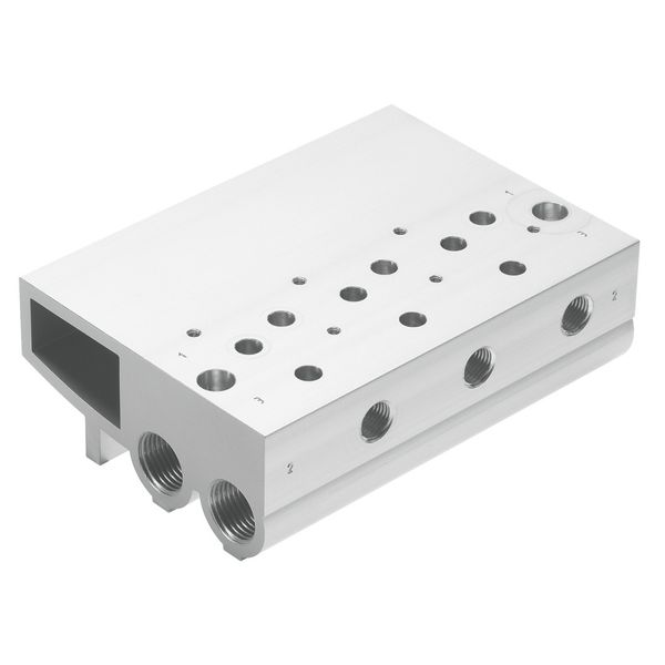 VABM-P1-SF-G14-3-P3 Connection block image 1