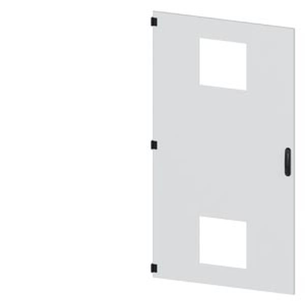 SIVACON, door, left, with cutout fo... image 1