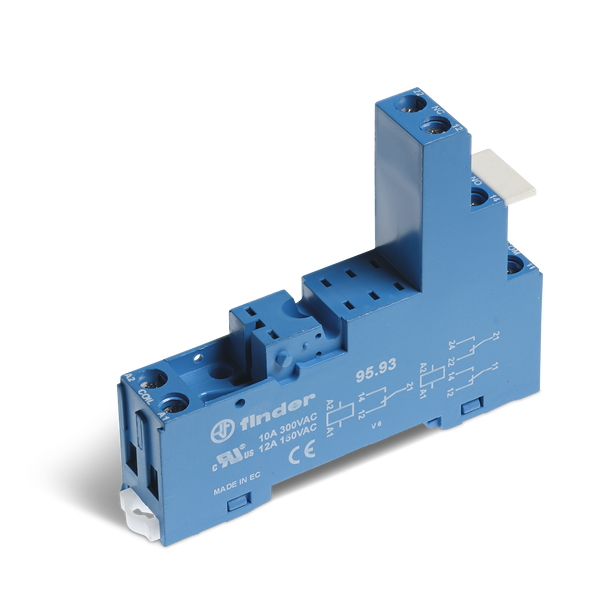 CLAMP TERMINAL SOCKET  95933SPA image 2