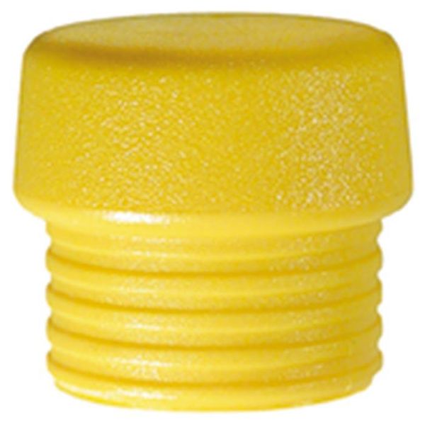 Hammer face, yellow, for Safety soft-face hammer. 831-5 40 image 1