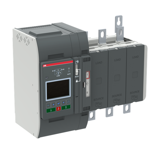 OXB400E3X3QT AUTOMATIC TRANSFER SWITCH image 2