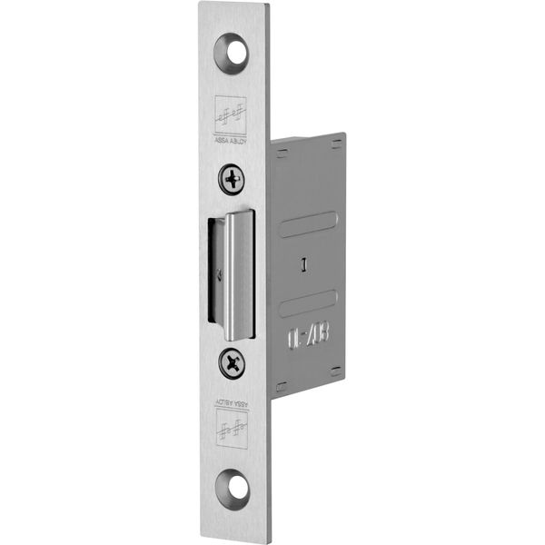 Mortise latch bolt lock model 807 squared 807-11-------00 image 1