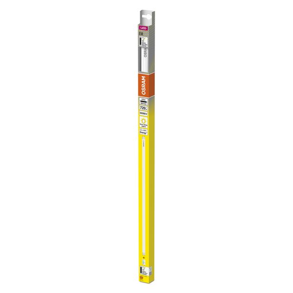 LED TUBE T8 EM PLASTIC 600 mm 6.6W 830 image 8