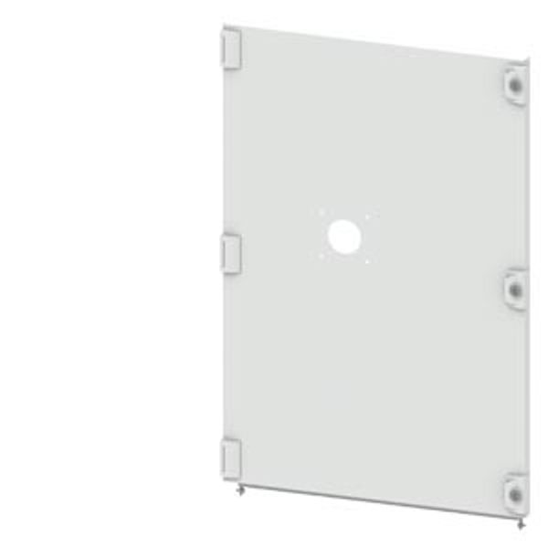 SIVACON S4 mod door 3VL with door-c... image 1