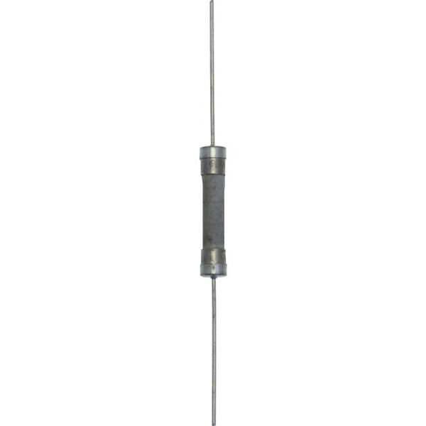 Fuse-link, Telecom, 0.375 A, DC 60 V, AC 125 V, 3 x 15 x 21 mm, UL, fast-acting, single indicator image 1