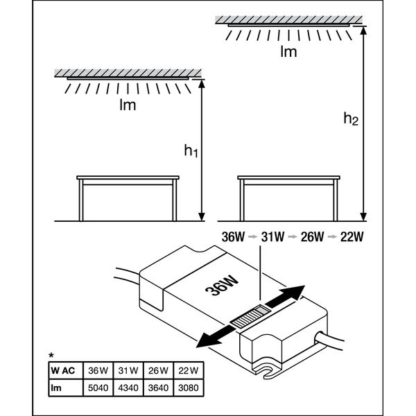 PANEL PROTECT 600 UGR image 17