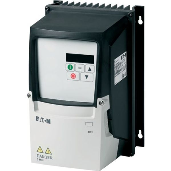 DC1-342D2FN-A66CE1 Eaton DC1 Variable frequency drive image 1