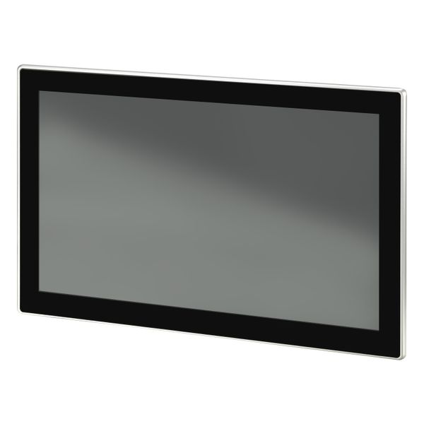 Panel PC, Capacitive multitouch (PCT), 21.5z, 2 x Ethernet, 4 x USB 3.0, 1 x RS232, 0 x RS485, Windows 10 image 12