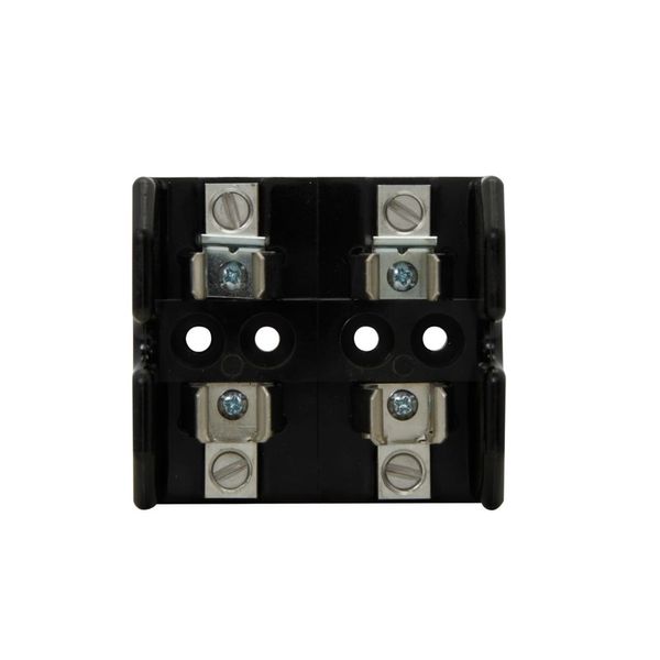Eaton Bussmann series Class T modular fuse block, 600 Vac, 600 Vdc, 31-60A, Box lug, Two-pole image 8